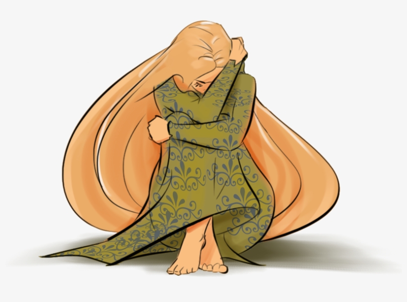 Crybaby - Illustration, transparent png download