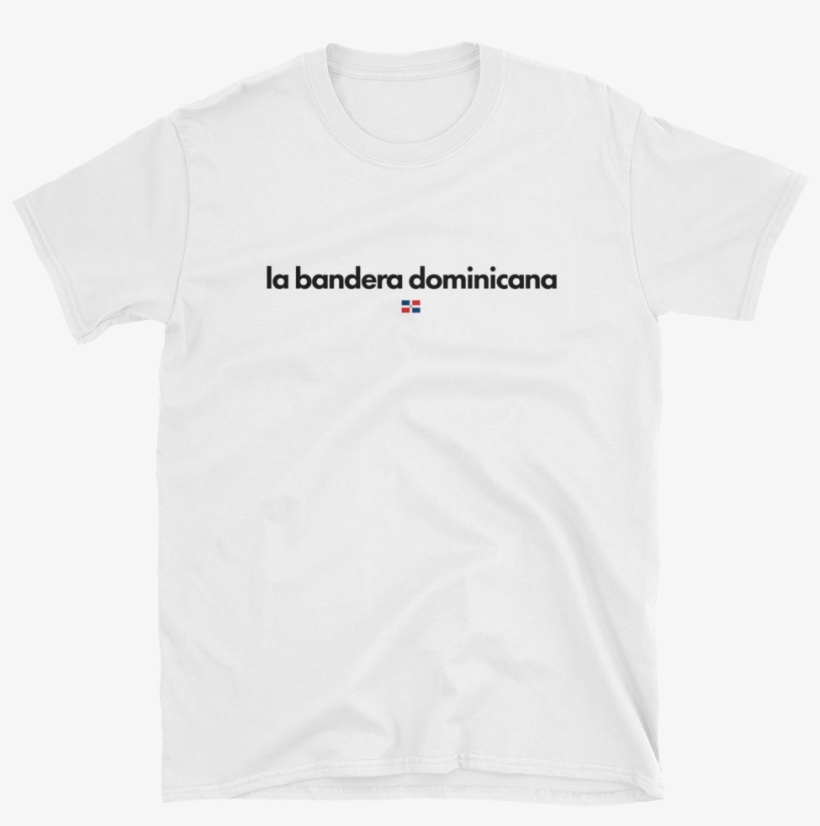La Bandera Dominicana Shirt, Dominican Pride T-shirt - Winona Forever T Shirt, transparent png download