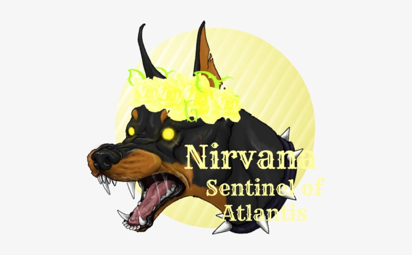 Yellow Diagonal Striped Plastic Texture - Dobermann, transparent png download