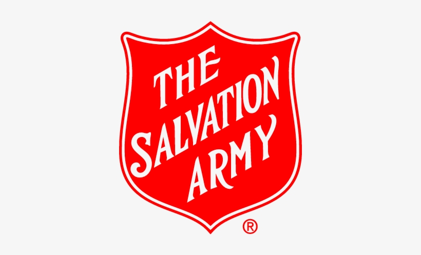 Report - Salvation Army Logo, transparent png download