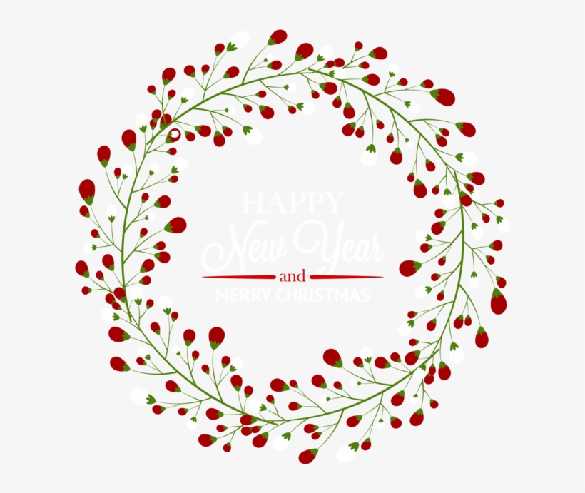 Christmas Wreath Free, transparent png download