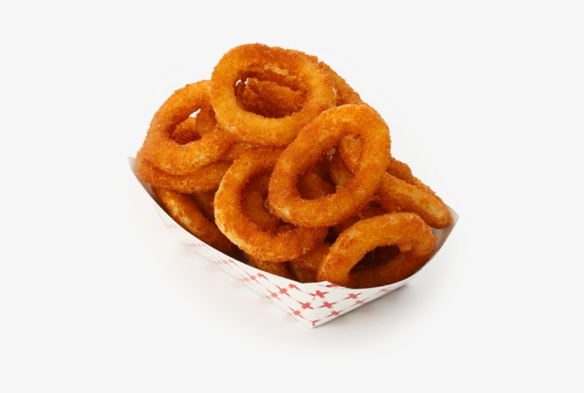 Onion Rings - Buffalo Wild Wings Wings, transparent png download