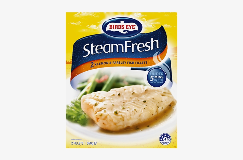 01421 - Birds Eye Steamfresh Fish, transparent png download