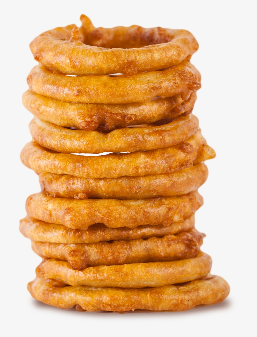 Onion Rings - Onion Ring, transparent png download
