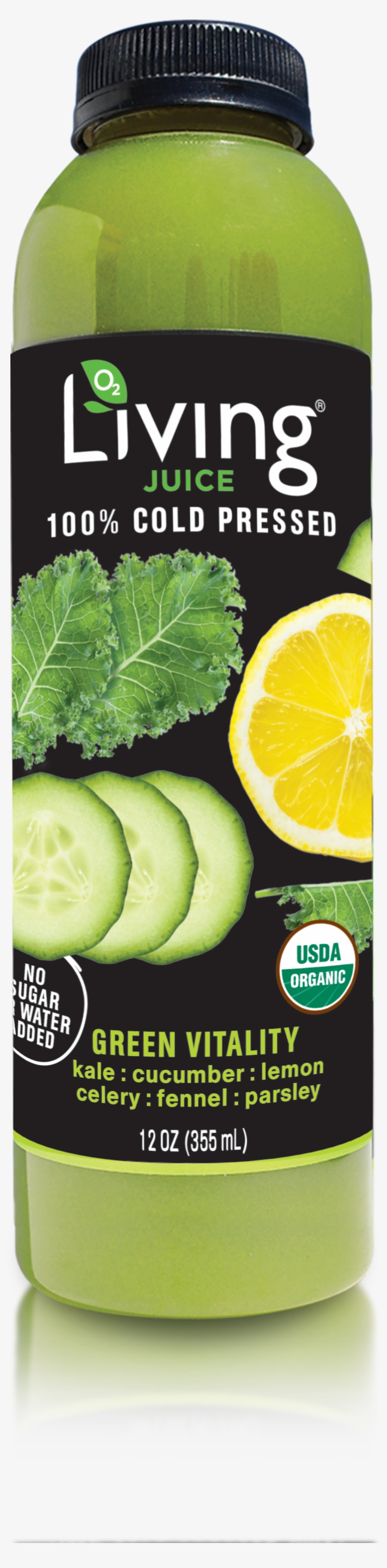 Green Vitality - 02 Living Green Vitality, transparent png download