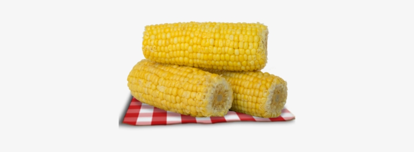 Corn - Corn On The Cob, transparent png download
