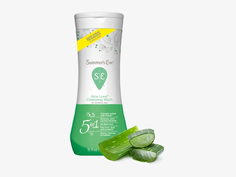 Summer's Eve 5 In 1, transparent png download