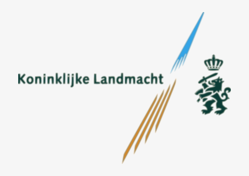 Royal-dutsch Army Logo - Logo Van Het Leger, transparent png download