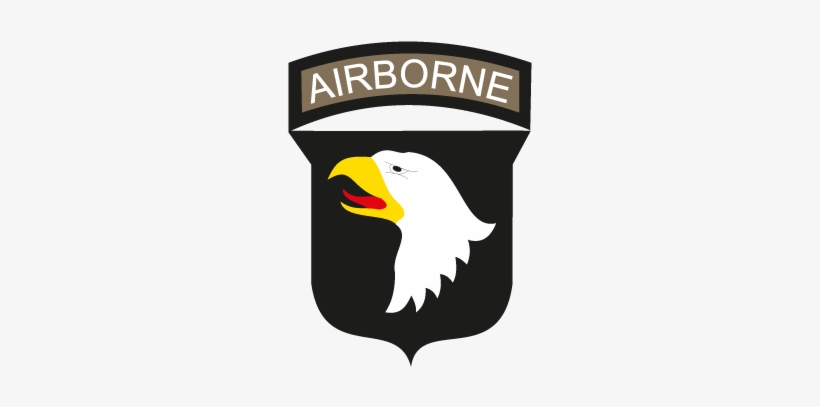 Army Logo - 101st Airborne Png, transparent png download