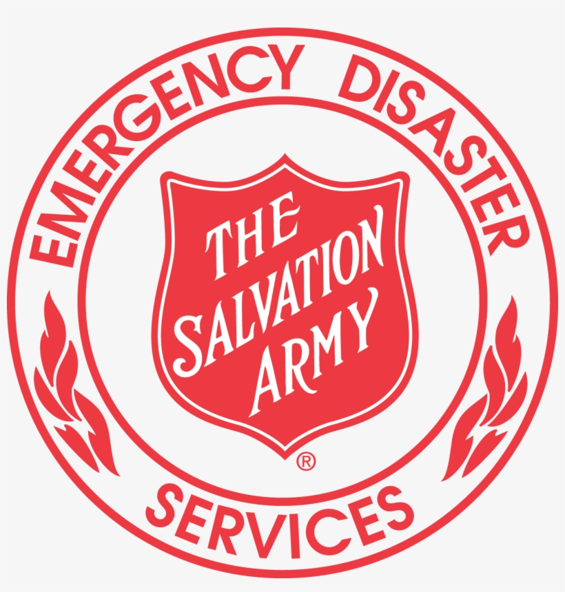 The Salvation Army In The Florida Panhandle Readies - Salvation Army Emergency Disaster Services, transparent png download