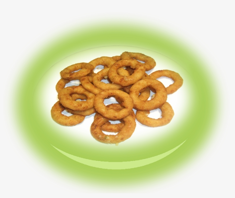 Zoom Zoom Image - Onion Ring, transparent png download