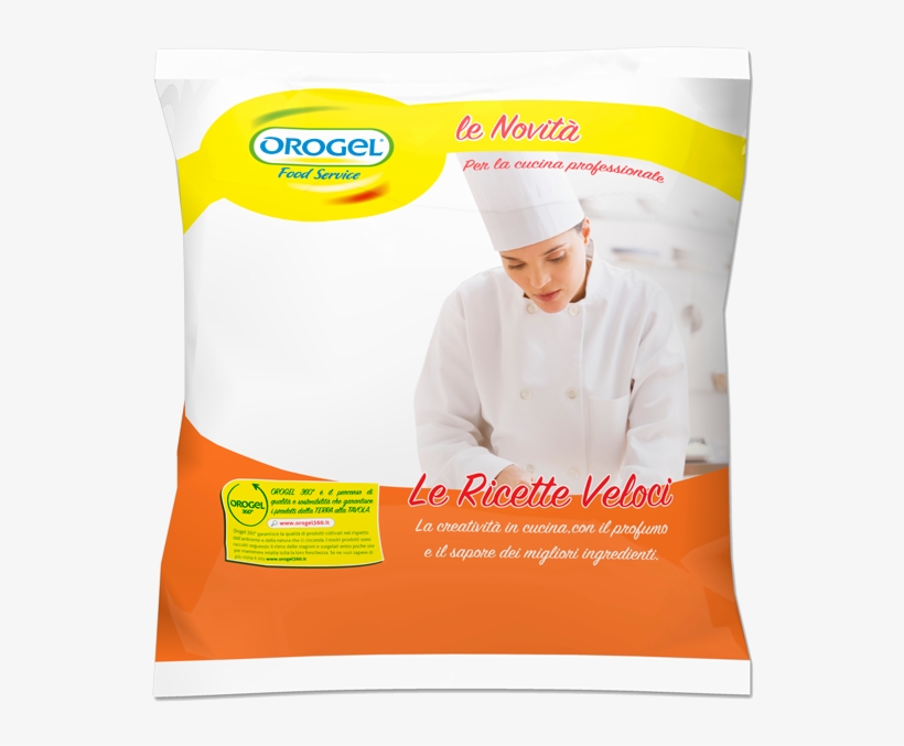 Battered Onion Rings/slices - Orogel, transparent png download