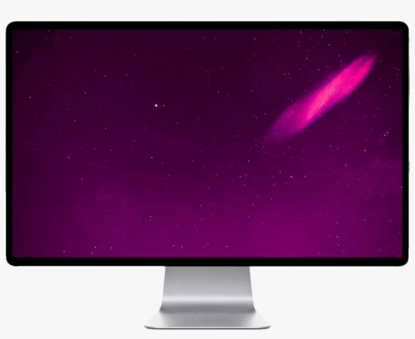 Score 50% - Apple Led Cinema Display, transparent png download