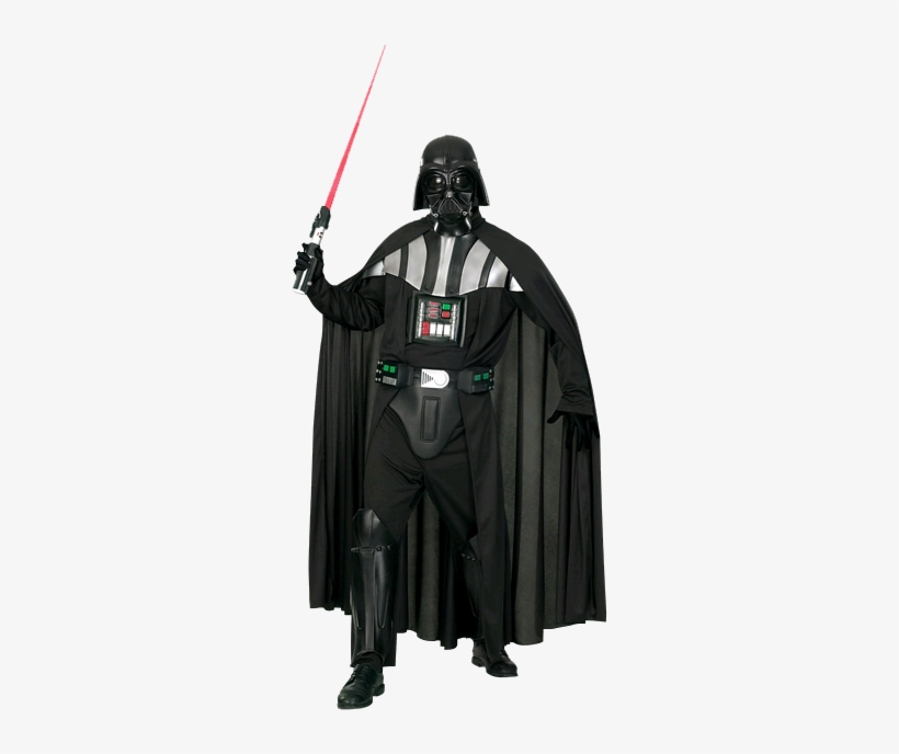 Darth Vader Png - Star Wars Costumes Darth Vader, transparent png download