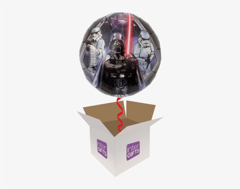 Darth Vader With Stormtroopers - Happy 12th Birthday Png, transparent png download