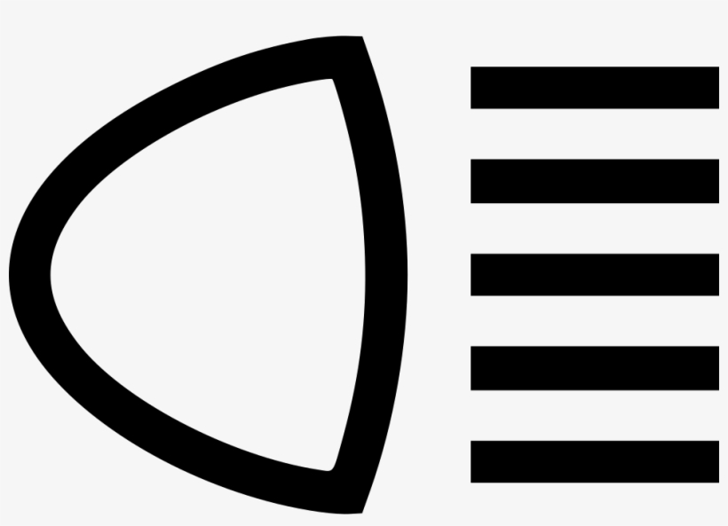 Headlight Main Beam Comments - Headlamp, transparent png download