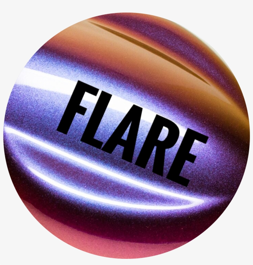 1 Ltr Flare Cool Customz - Paperweight, transparent png download