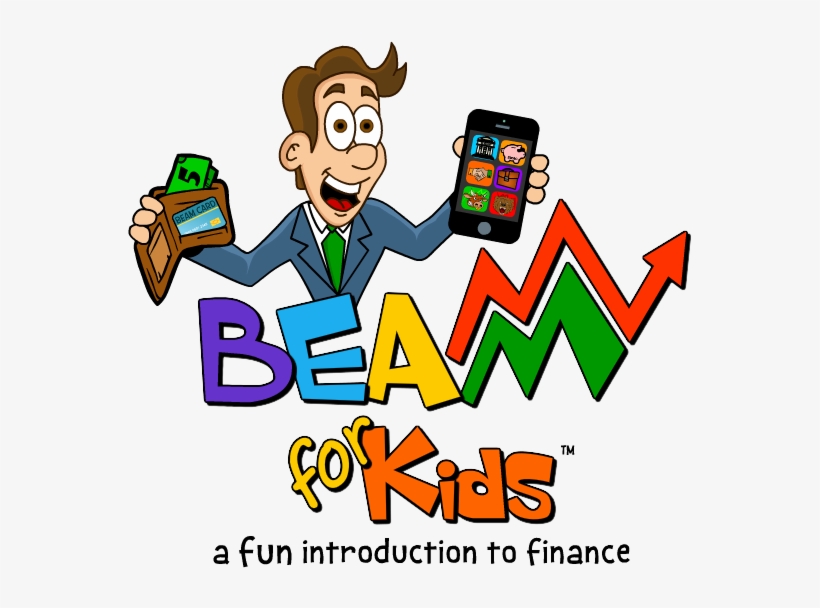 Beam For Kids - Finance, transparent png download
