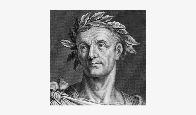 Caesar During His Lifetime, His Face Started To Appear - Julius Caesar Imperatore, transparent png download