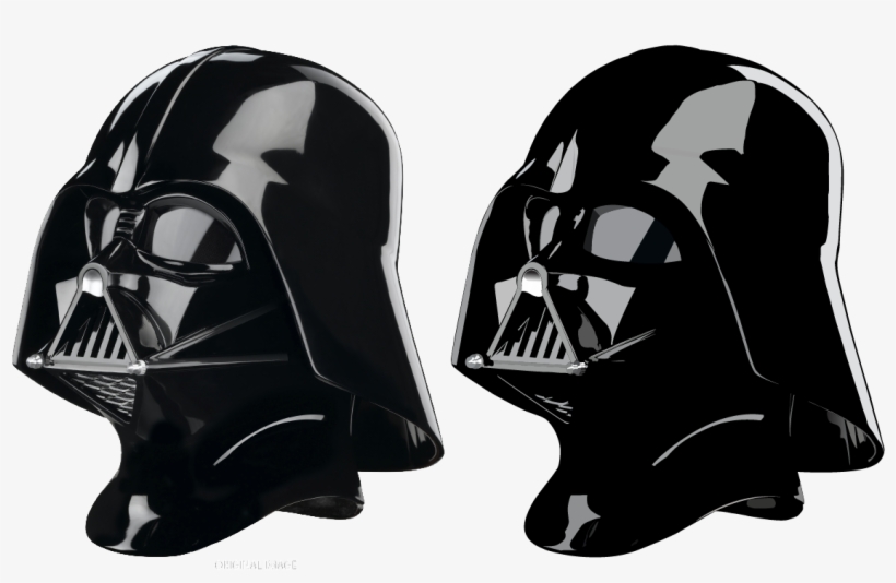 Similarily To The Above Photo But With This Darth Vader - Darth Vader Using Iphone, transparent png download