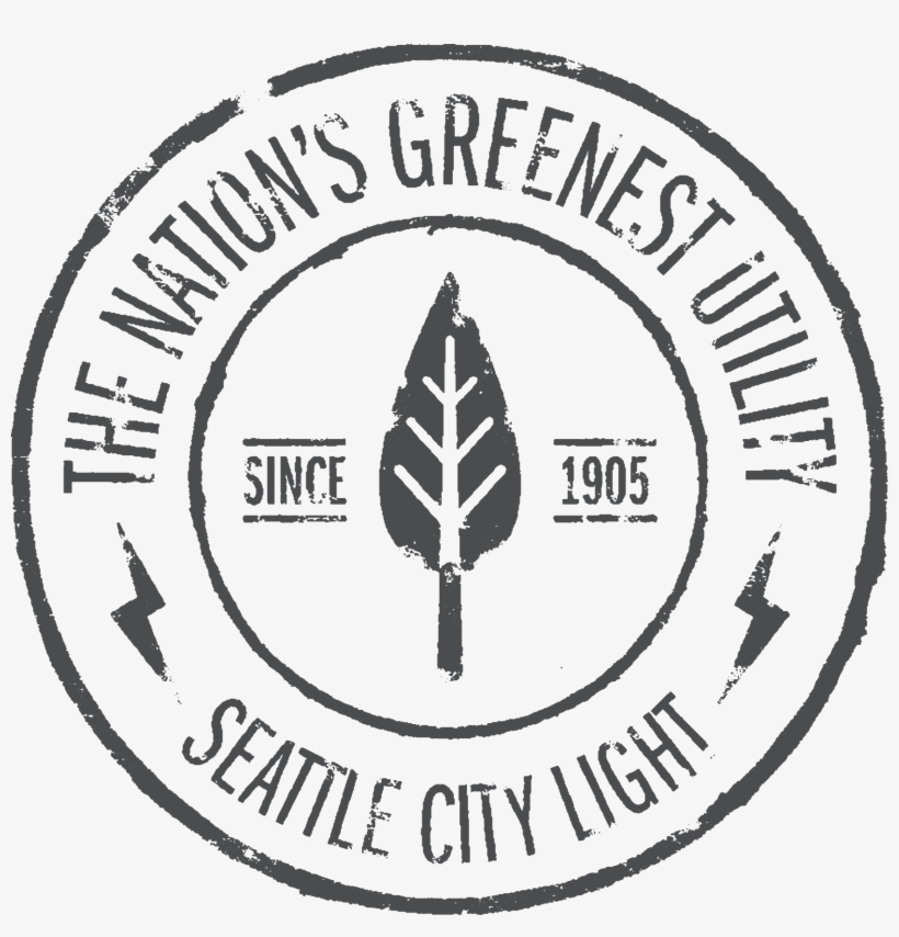 Seattle City Light Logo, transparent png download
