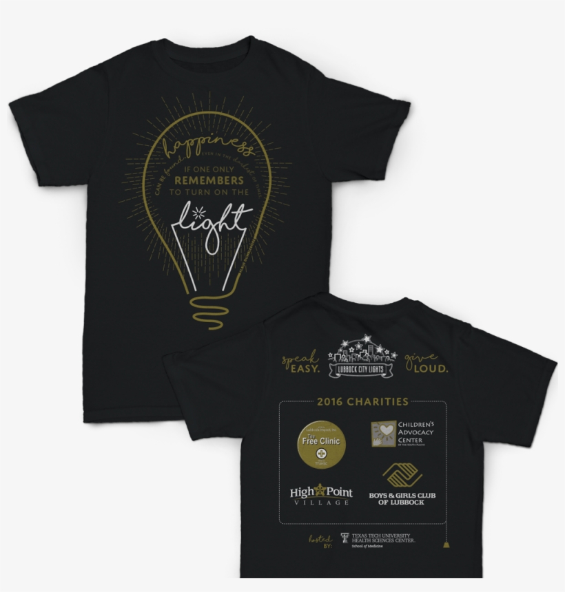 “happiness Can Be Found, Even In The Darkest Of Times, - Lubbock, transparent png download