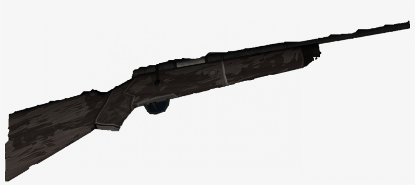 Long Dark Gun, transparent png download
