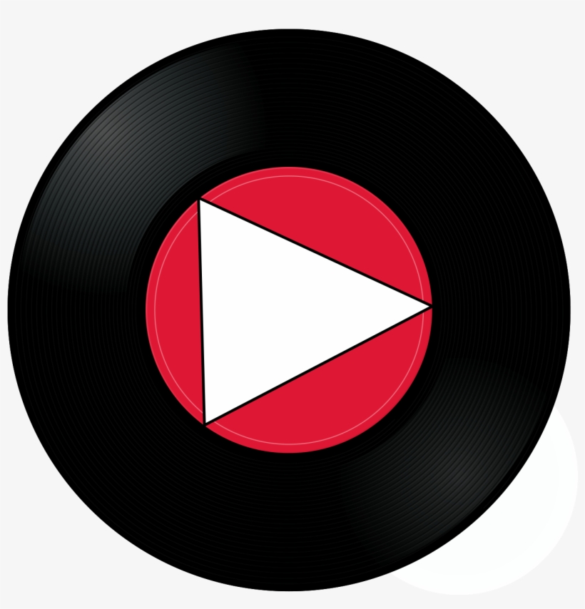 Dear City Lights "right Along The Coast" , From A Change - Phonograph Record, transparent png download