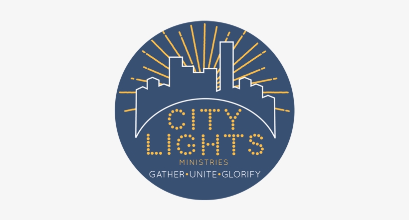 City Lights Birmingham - Circle, transparent png download