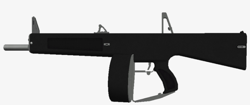Automaticshotgun-tbogt - Gta 4 Auto Shotgun, transparent png download