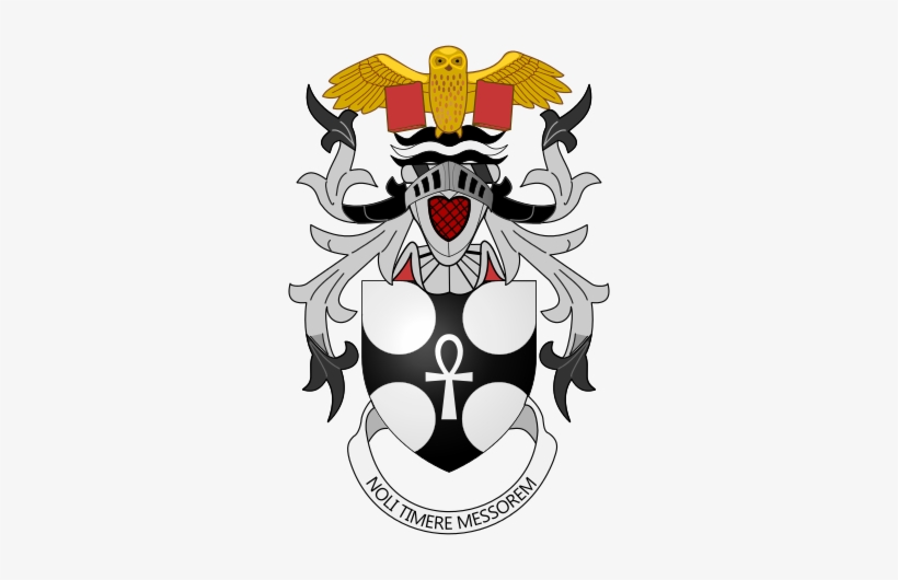 Terry Pratchett Coa - Terry Pratchett Don T Fear The Reaper, transparent png download