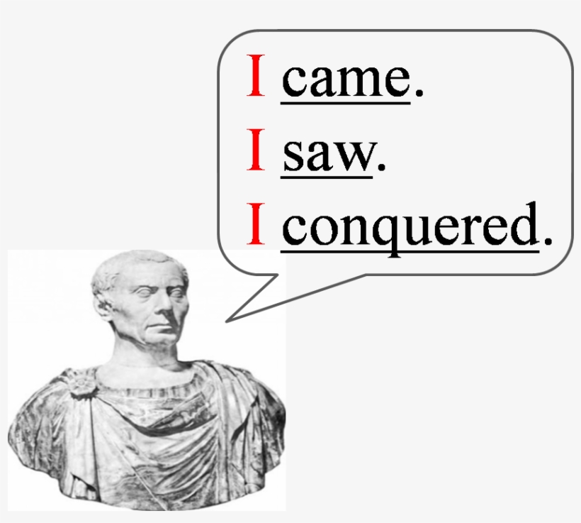 What Is A Predicate - Sentences Julius Caesar, transparent png download