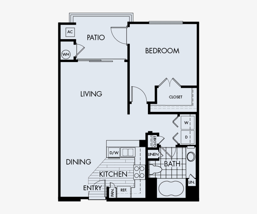 Plan 1b - Diagram, transparent png download