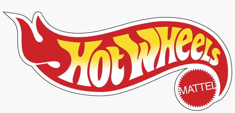 Hot Wheels Logo Png, transparent png download