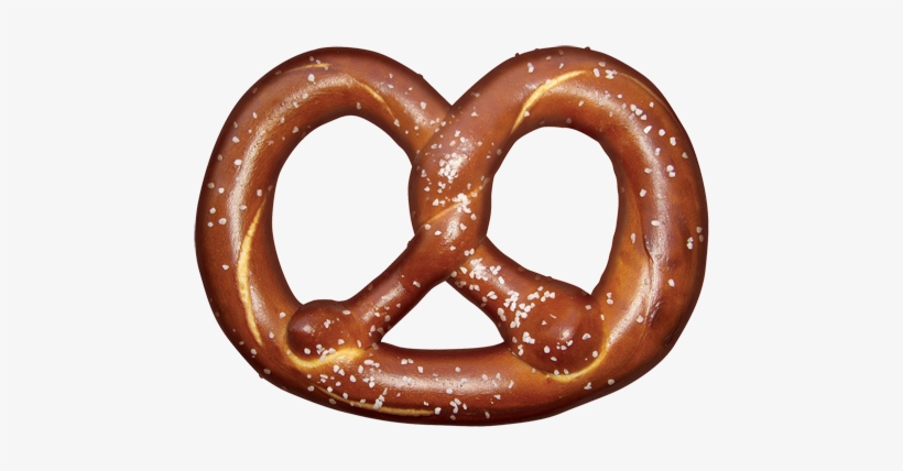 Blue Stringed Source - Pretzel Transparent, transparent png download