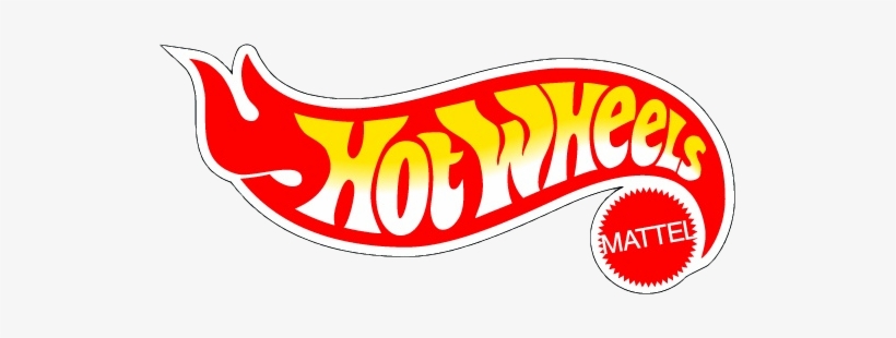 Hot Wheels Logo Png, transparent png download