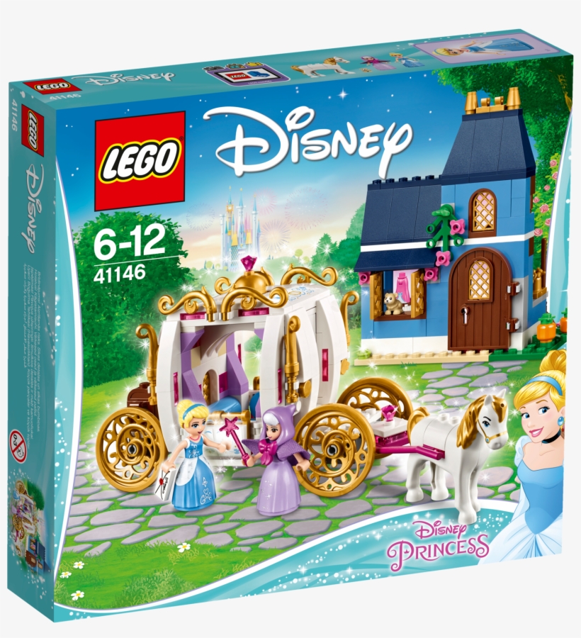 Disney 41146 Cinderella&, transparent png download