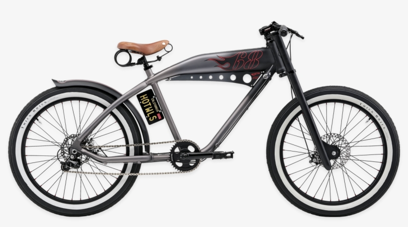 Huge View - Felt Hot Wheels Cruiser, transparent png download