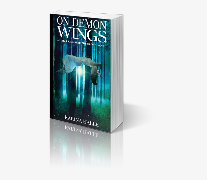 On Demon Wings - Demon Wings: Experiment In Terror #5, transparent png download
