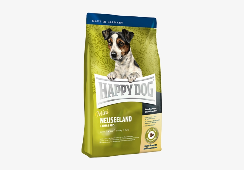 Happy Dog Supreme - Happy Dog Neuseeland Mini, transparent png download