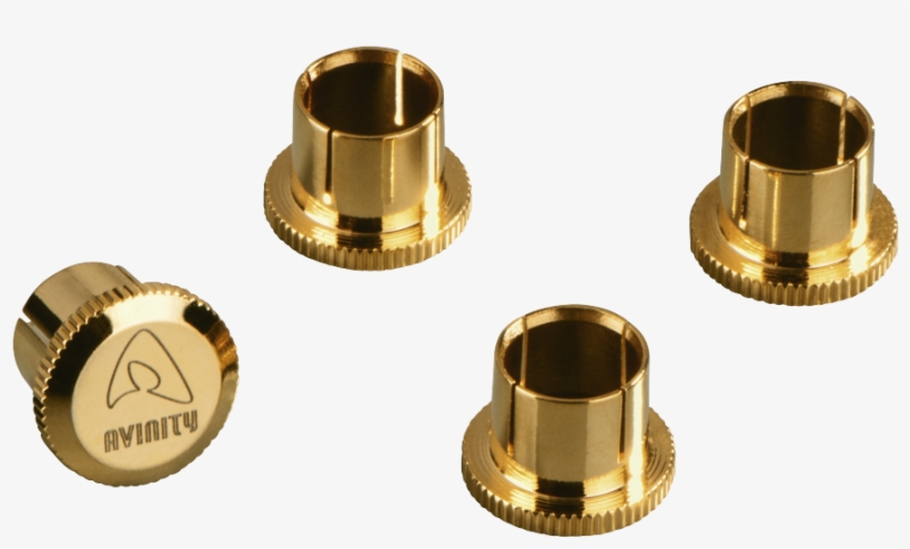 Abx High Res Image - Avinity Cinch Schutzkappen - 4er Set (stecker-kappe), transparent png download