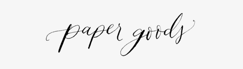 Papergoods, transparent png download