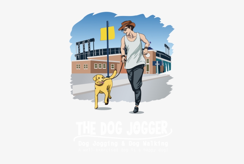 Dog Walk Cartoon Transparent, transparent png download