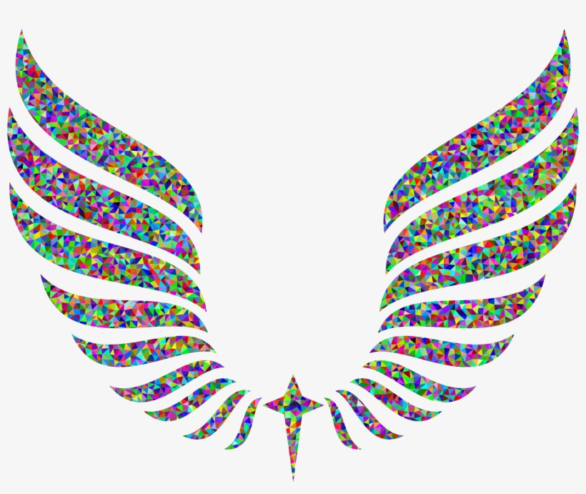 Wings Clipart Detailed, transparent png download