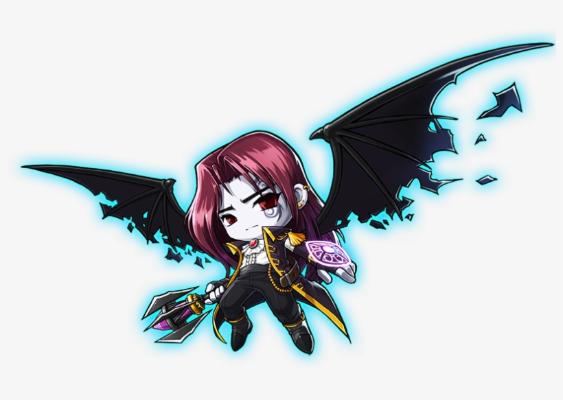 I Cannot Guarantee That The Info Provided Here Is Correct, - Demon Slayer Maplestory Heroes, transparent png download