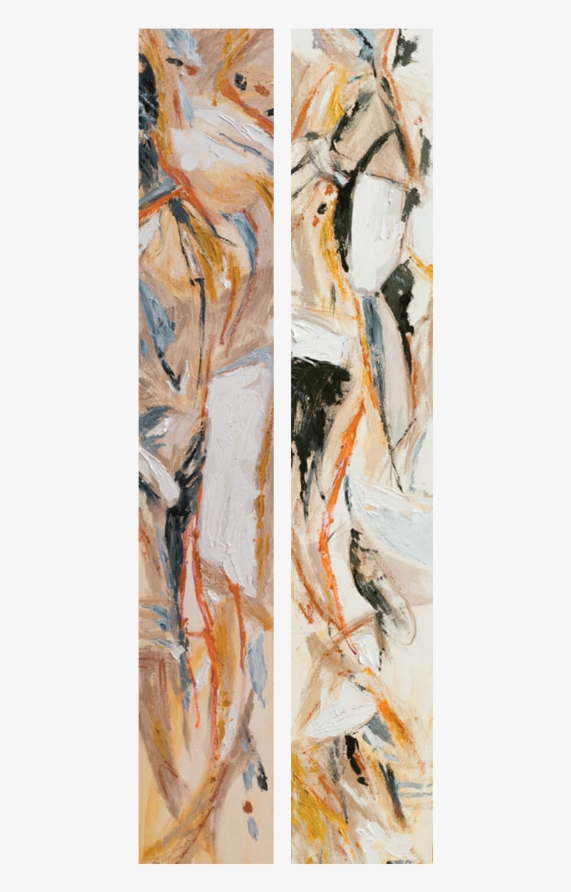 Owls' Wings I & Ii, transparent png download