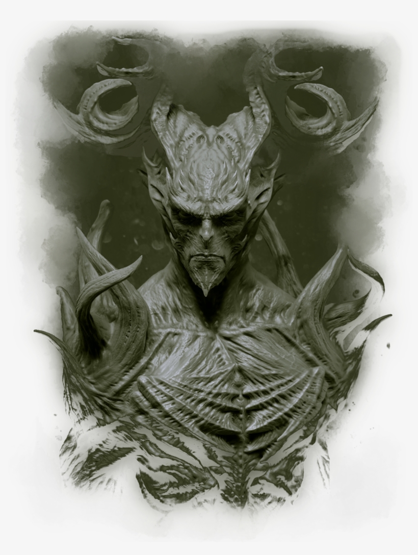 When You Destroy One Of Your Own Sculptures, All Friendly - Monster, transparent png download