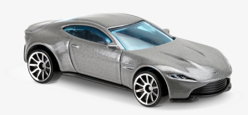 Aston Martin Db10 2017 - Hot Wheels Subaru Impreza Wrx Sti, transparent png download