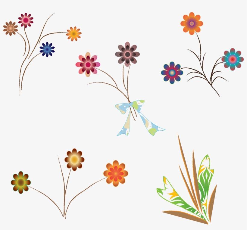This Free Icons Png Design Of Flowers For You, transparent png download