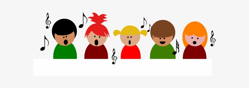 How To Set Use Childrens Choir Clipart, transparent png download